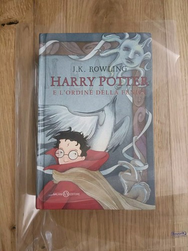 Harry potter ordine della - potter, l'ordine