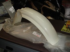 parafango anteriore bianco