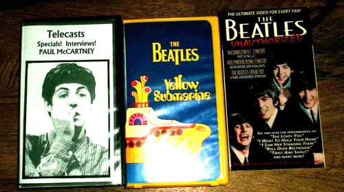 Lot vhs the - lot, -the