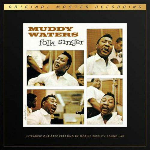 Muddy waters folk singer - folk,
