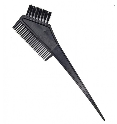 Pennello pettine tintura - pennello,