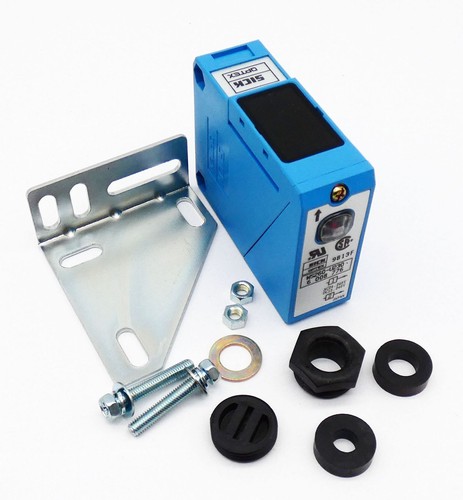 Sensore fotoelettrico sick - sensore,