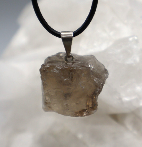 Rauchquarz pendente pietra - pendente,