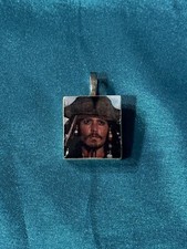 Ciondolo collana fatto a mano