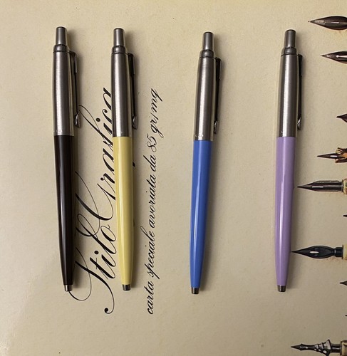 Parker jotter due a scelta - jotter,