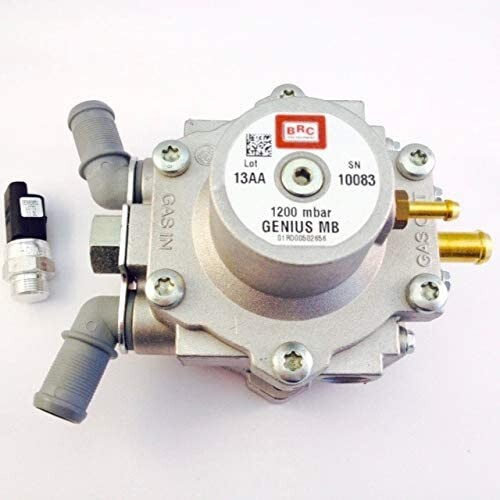 Riduttore brc genius 1200 - brc, mb