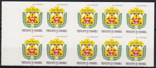 Andorra libretto - andorra, fr