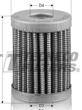 GAS3S TECNECO Filtro