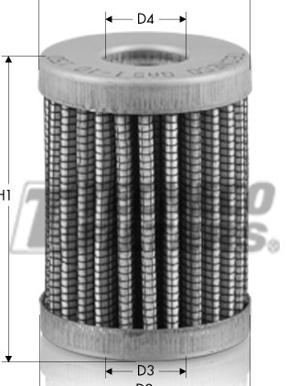 Gas3s tecneco filtro - tecneco,