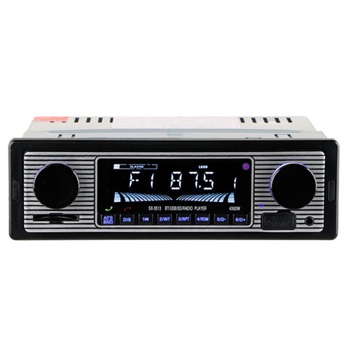 Lettore autoradio 1din - autoradio, fm