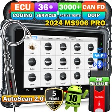 Scanner diagnostico auto Autel