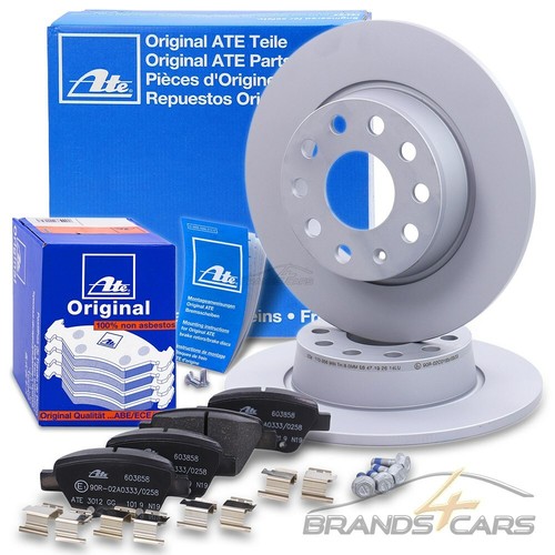 Dischi freno ate pastiglie - ate, +
