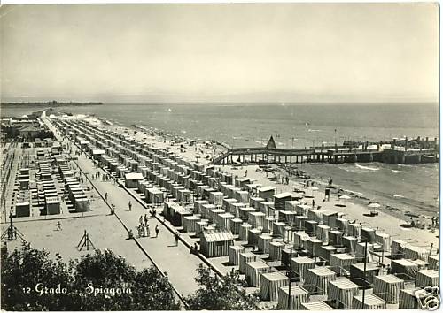 Grado spiaggia - -,