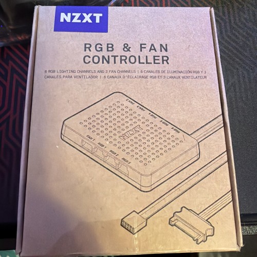 Nzxt control hub regolatore - nzxt,