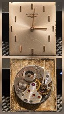 Vintage Longines Manual Wind