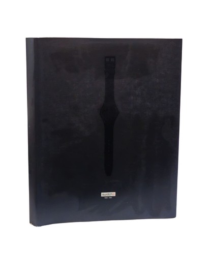 Swatch 1983 1991 catalogo - swatch, 1983–1991