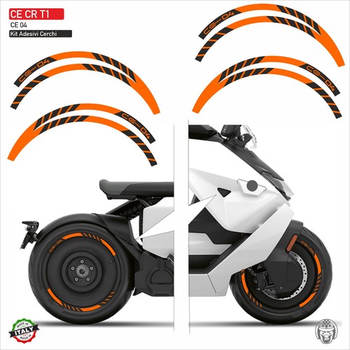 Wheel sticker set compatible - wheel,