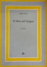 Il mito del sangue [Paperback]