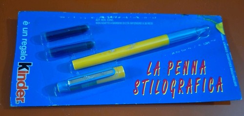 Penna stilografica gadget - penna,