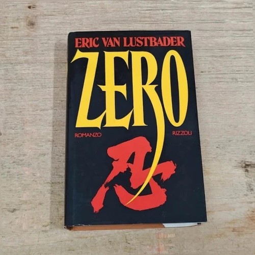 Libro zero eric van - libro,