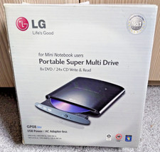 LG Portatile Super Multi Drive