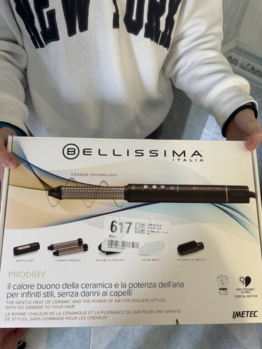 Imetec bellissima prodigy - imetec,