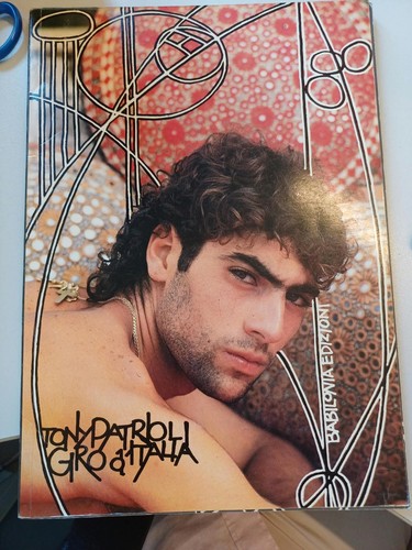 Giro italia tony patrioli - giro,