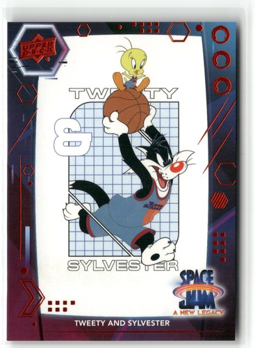 Tweety and sylvester arancione - tweety,