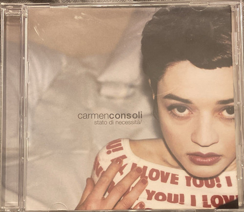 Carmen consoli stato di - carmen,