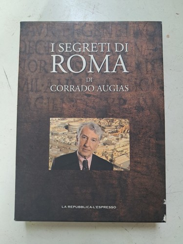 Segreti roma di corrado - segreti,