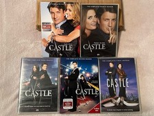 CASTLE TV SERIES WITH NATHAN