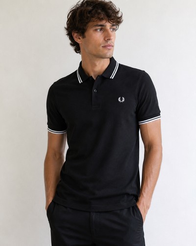Polo fred perry - perry, m3600