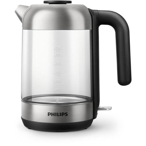 Philips bollitore vetro - 1,7l,