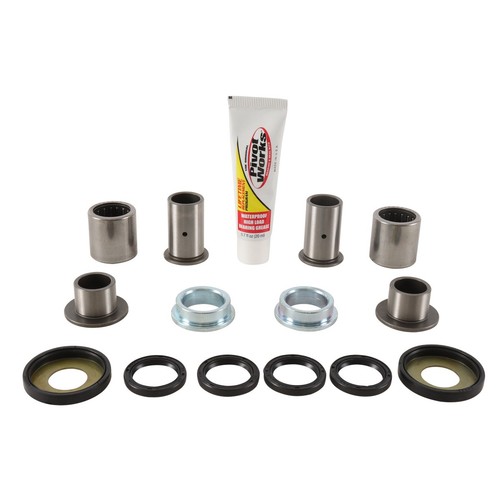 Kit cuscinetti forcellone - cuscinetti,