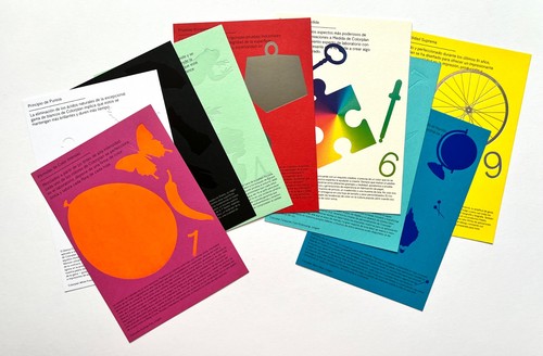 Colorplan paper sample - colorplan,