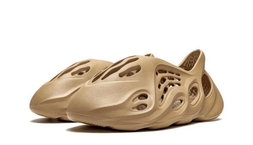 Adidas yeezy foam rnnr ochre - yeezy,