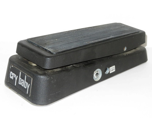 Dunlop cry baby wah pedale - dunlop,