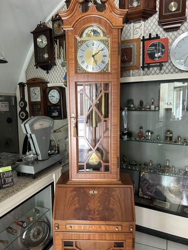 Orologio pendolo colonna - a,