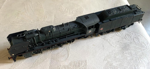 Jouef loco vapeur - loco,