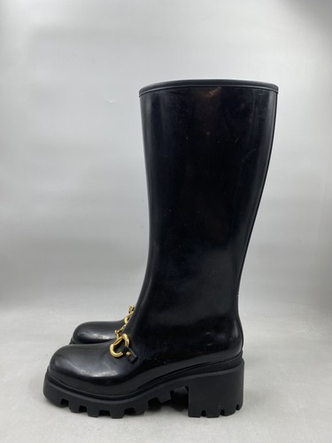 Stivali pioggia gucci - stivali,