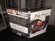Pink floyd behind the - pink, wall
