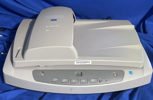 Scanjet 5590 scanner - hp,