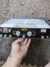 Aereo militare R-1279D vintage Watkins Johnson ricevitore demo