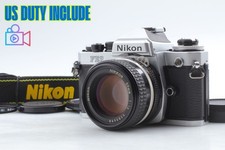 [Ottimo come nuovo] Nikon FE2