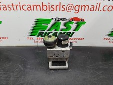 CENTRALINA POMPA SBC ABS