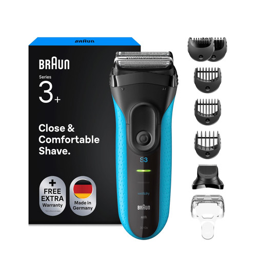 Braun rasoio elettrico - rasoio,