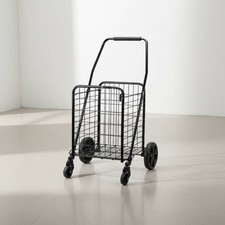Trolley Portaspesa Pieghevole