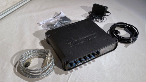 Motu audio express hybrid - motu,