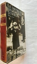distruzione degli ebrei