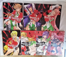 HIGH SCHOOL OF THE DEAD color